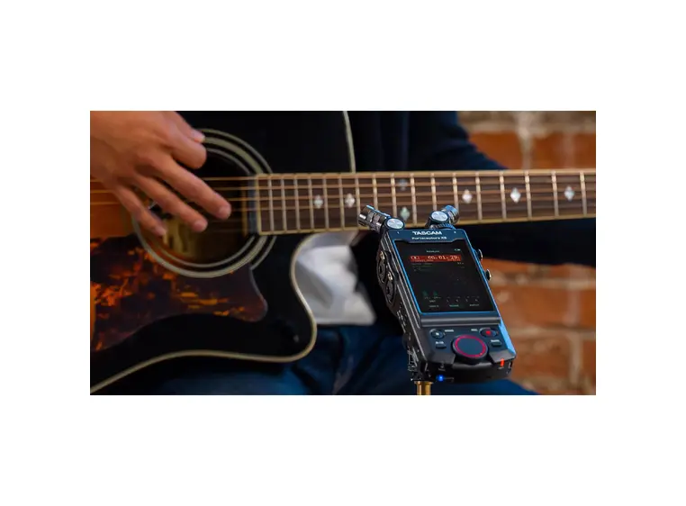 Tascam Portacapture X8 Multi-track Handheld Recorder 