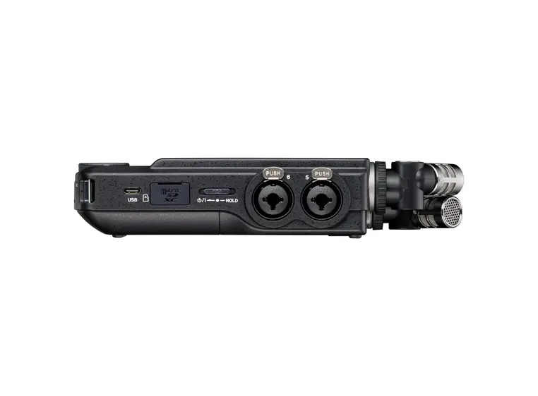 Tascam Portacapture X8 Multi-track Handheld Recorder 