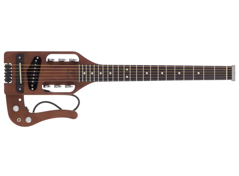Traveler Guitar Pro-Series Antique Brown 