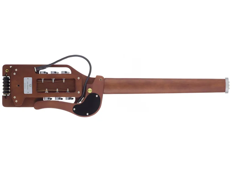 Traveler Guitar Pro-Series Antique Brown 