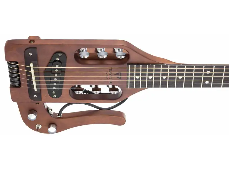 Traveler Guitar Pro-Series Antique Brown 