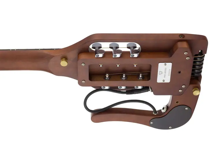 Traveler Guitar Pro-Series Antique Brown 