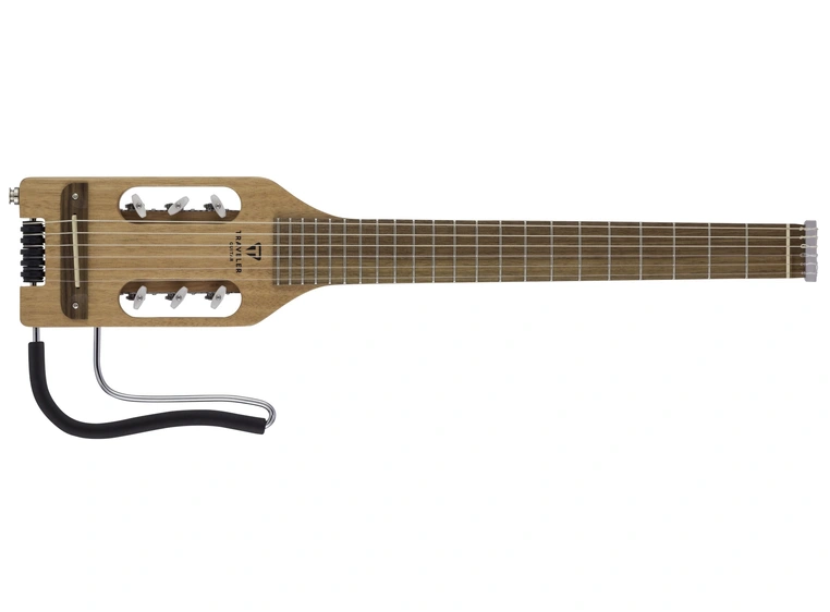 Traveler Guitar Ultra-Light Nylon Mahogany 