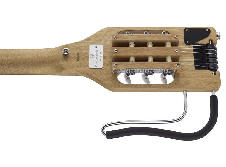 Traveler Guitar Ultra-Light Nylon Mahogany 