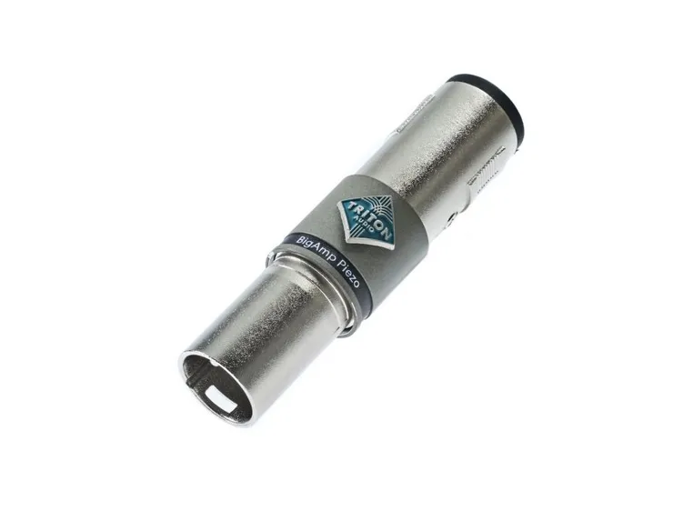 TritonAudio Bigamp Piezo Instrument preamp for piezo pickups 