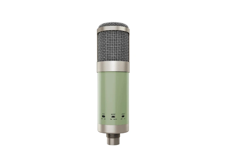 Universal Audio Bock 187 
