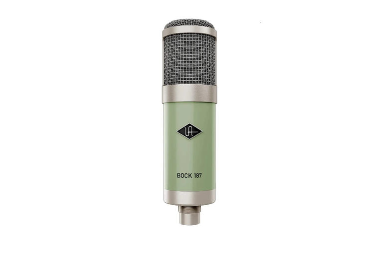 Universal Audio Bock 187 