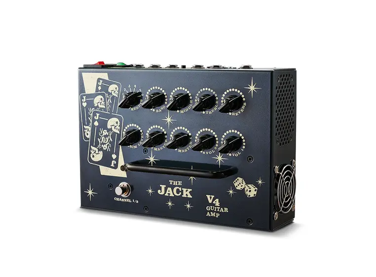 Victory Amplifiers V4 Jack Power Amp TN-HP 