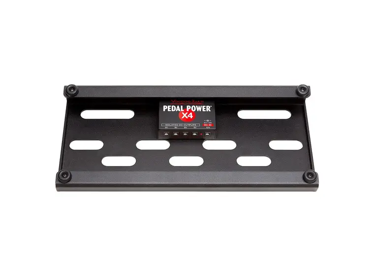 Voodoo Lab Dingbat TINY Pedalboard Power Package w/ Pedal Power X4 