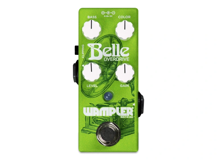 Wampler Belle Overdrive 