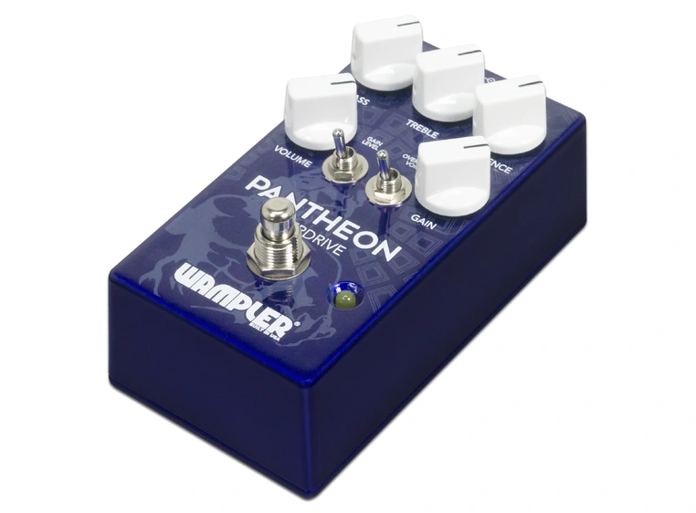Wampler Pantheon Distortion 