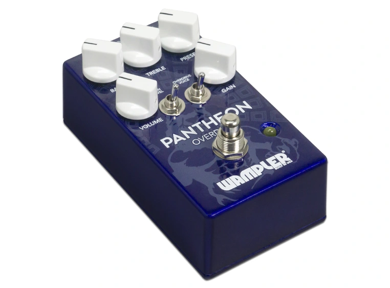 Wampler Pantheon Distortion 