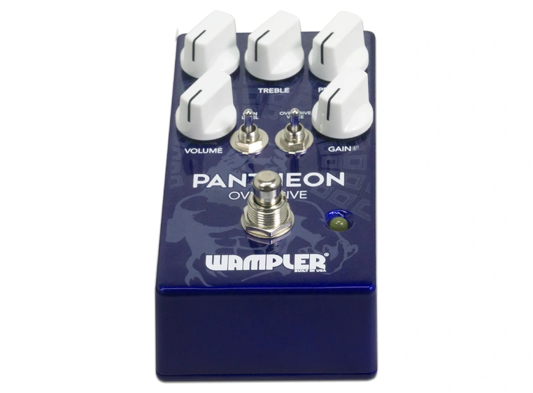 Wampler Pantheon Distortion 