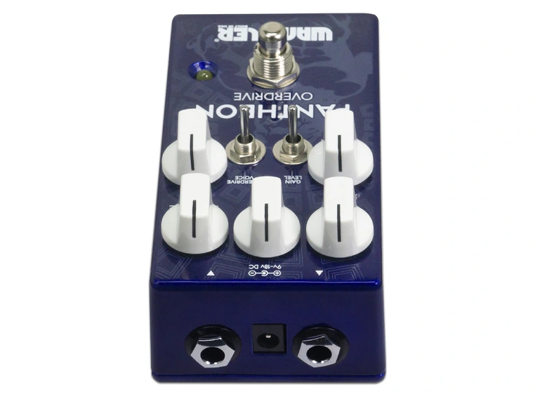 Wampler Pantheon Distortion 