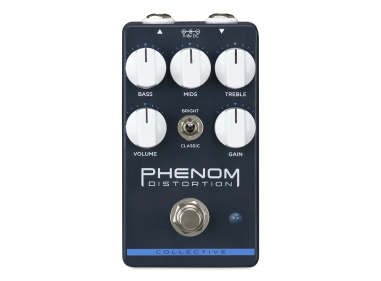 Wampler Phenom Distortion 