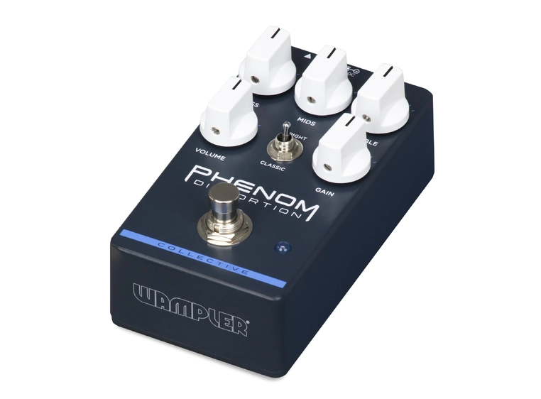 Wampler Phenom Distortion 