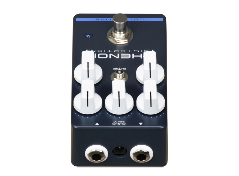 Wampler Phenom Distortion 