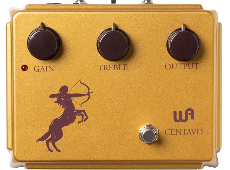 Warm Audio Centavo Guitar Overdrive/Boost Pedal