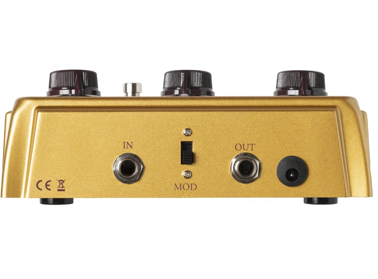 Warm Audio Centavo Guitar Overdrive/Boost Pedal 