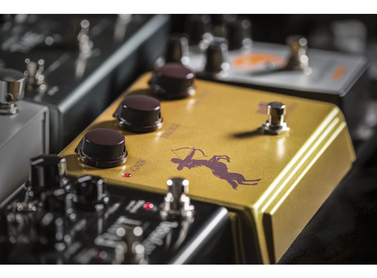 Warm Audio Centavo Guitar Overdrive/Boost Pedal 