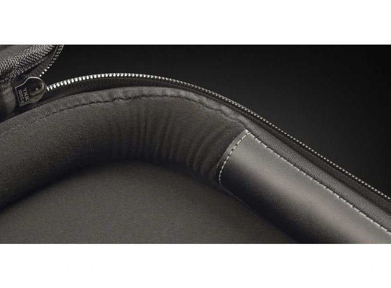 Warwick - Genuine Handmade Leather Bags Hollow Body Electric Bass Gig Bag 