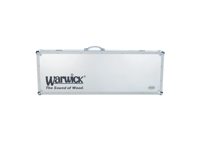 Warwick Electric Bass Flight Case Professional Line (Nobby Meidel) 