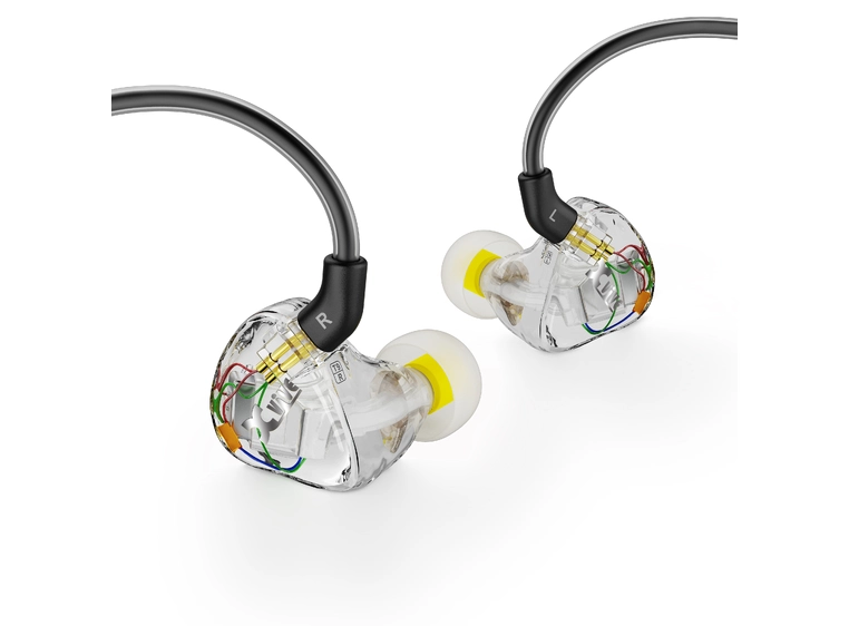 Xvive T9 ørepropper Knowles Balanced Armature Drivers 