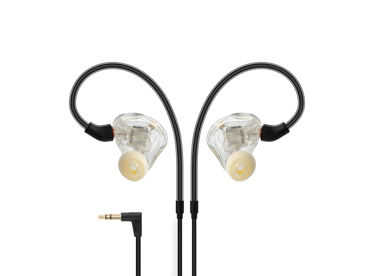 Xvive T9 ørepropper Knowles Balanced Armature Drivers 