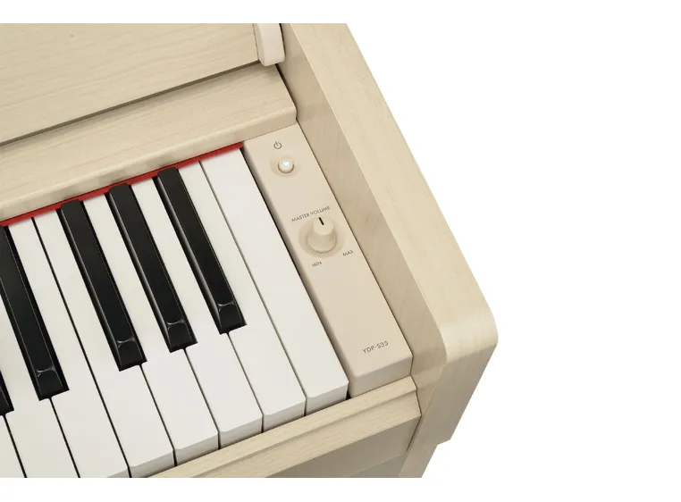 Yamaha YDP-S35 White Ash 