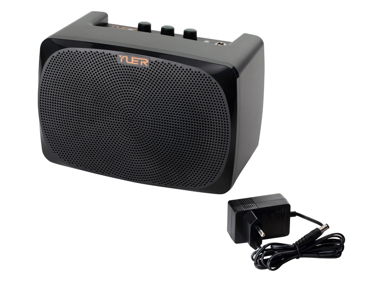 Yuer Portable Amp for Bass Guitar with Bluetooth 