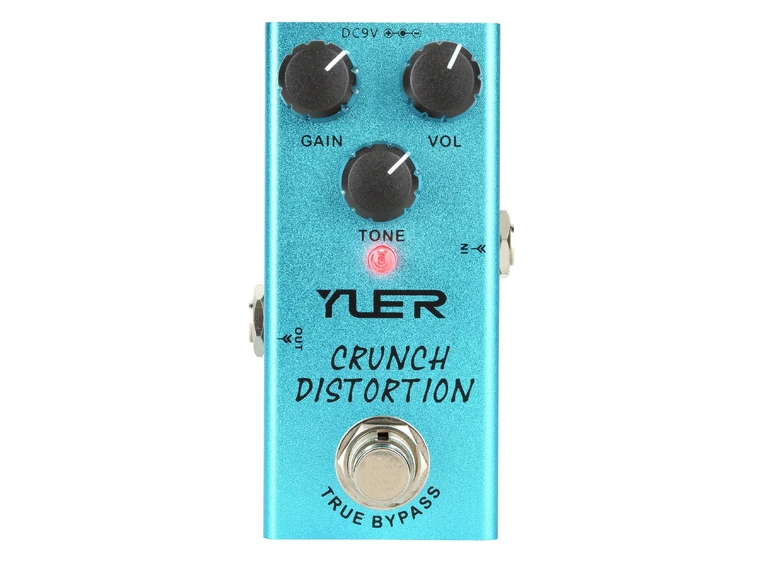Yuer RF-10 Series Crunch Distortion 