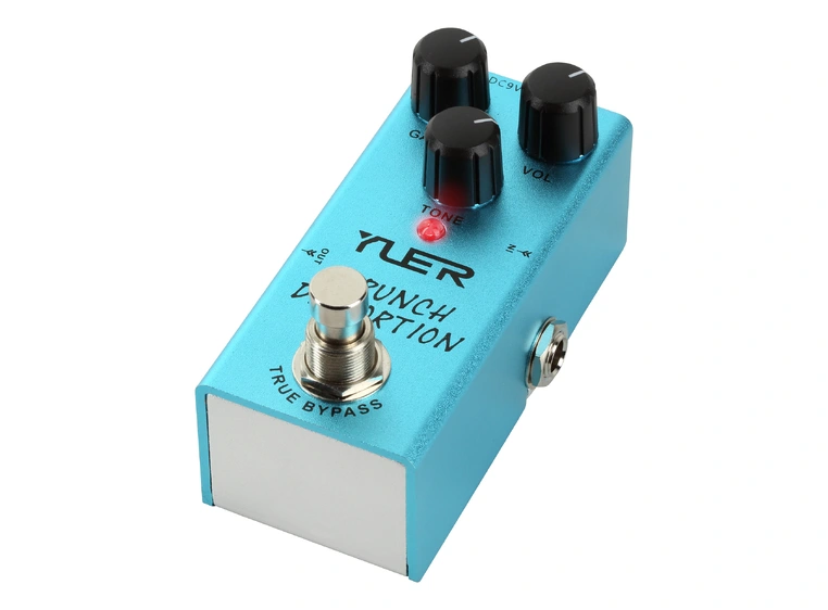Yuer RF-10 Series Crunch Distortion 