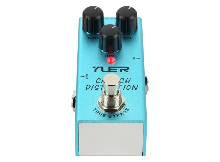 Yuer RF-10 Series Crunch Distortion 