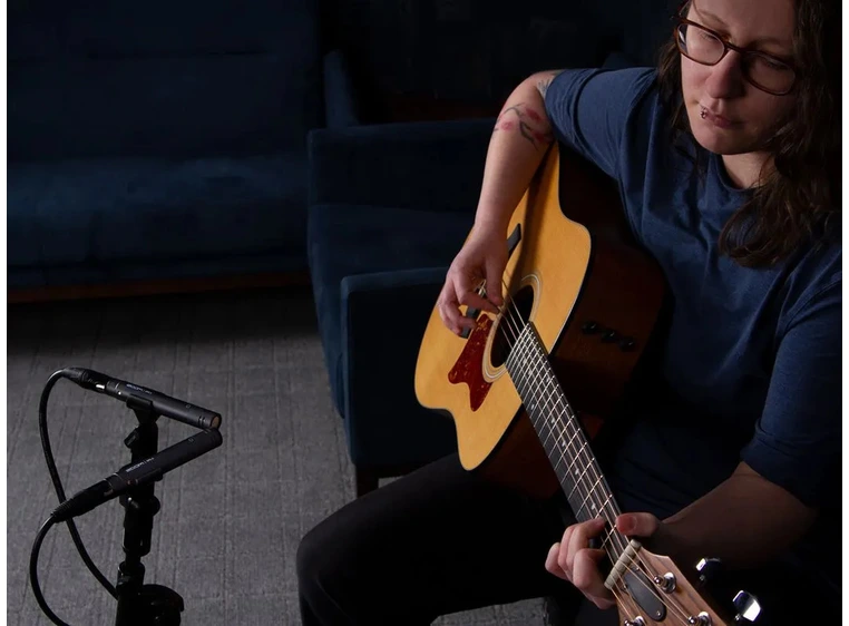 Zoom ZPC-1 Pencil Condenser Mic 