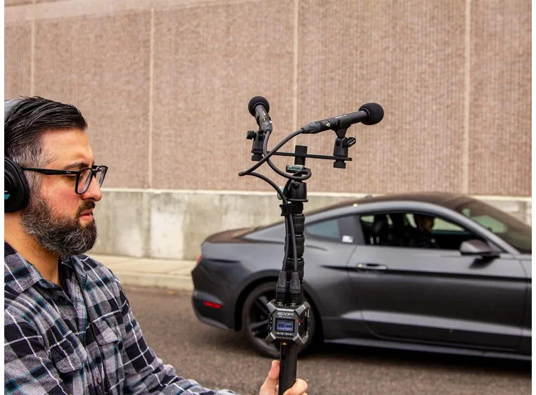 Zoom ZPC-1 Pencil Condenser Mic 