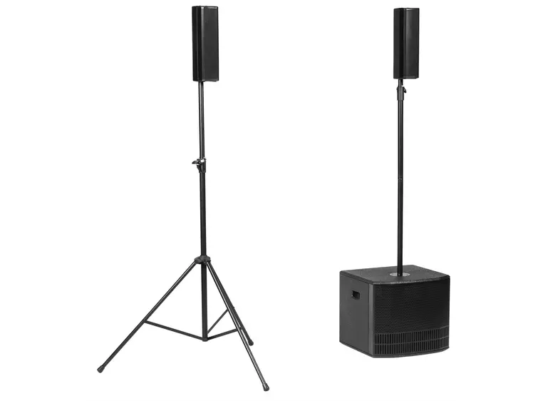 dB Technologies ES 503 Pakke med SUB og 2 topper, ES503 
