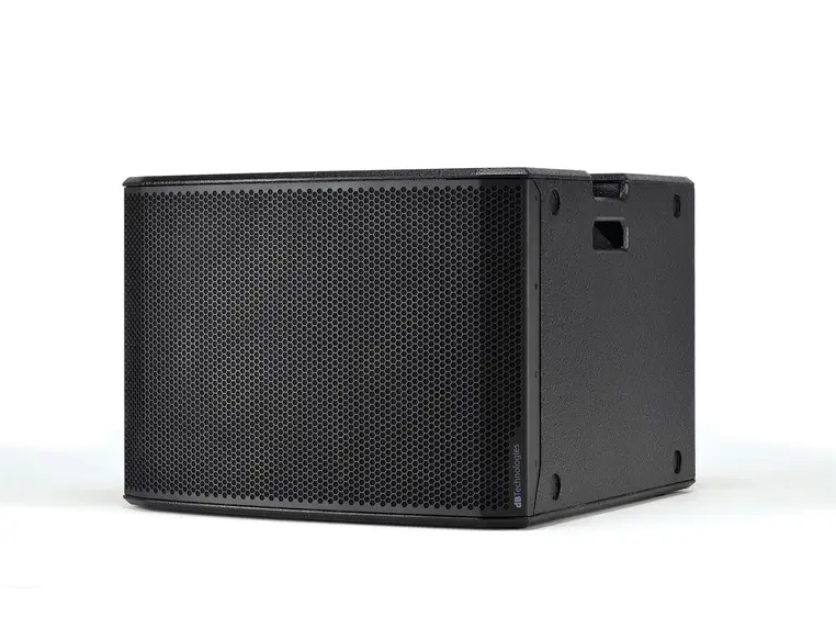 dB Technologies SUB 918 Aktiv 18", 1800W bassreflex 