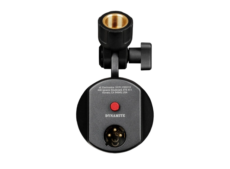 sE Electronics DCM6 Dynacaster mic 