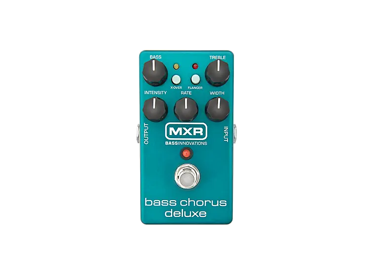 MXR Bass Chorus deluxe M83 - Evenstad Musikk 