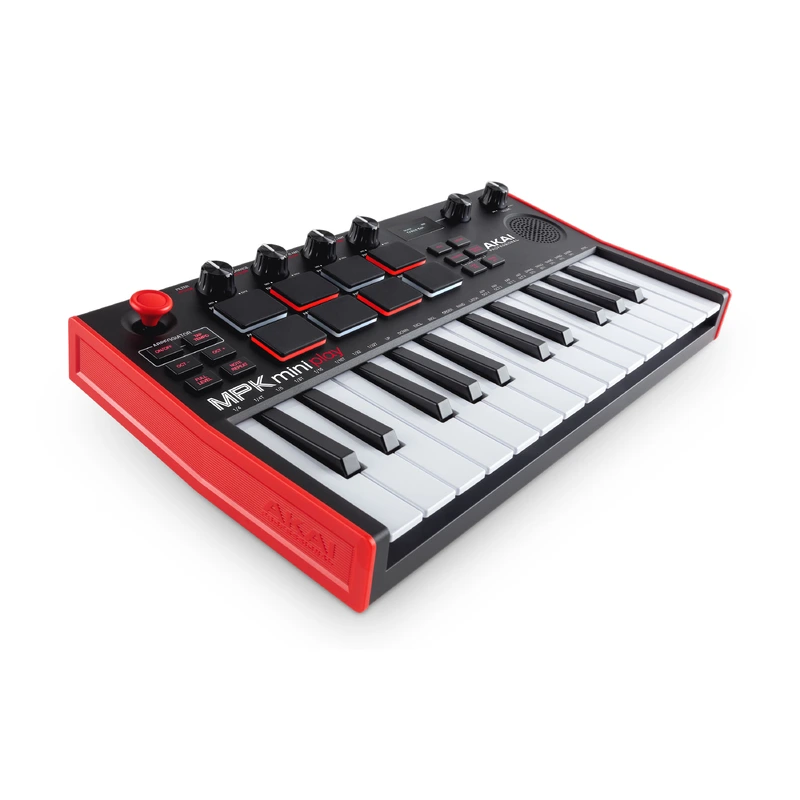 Akai MPK Mini Play MK3 - Evenstad Musikk