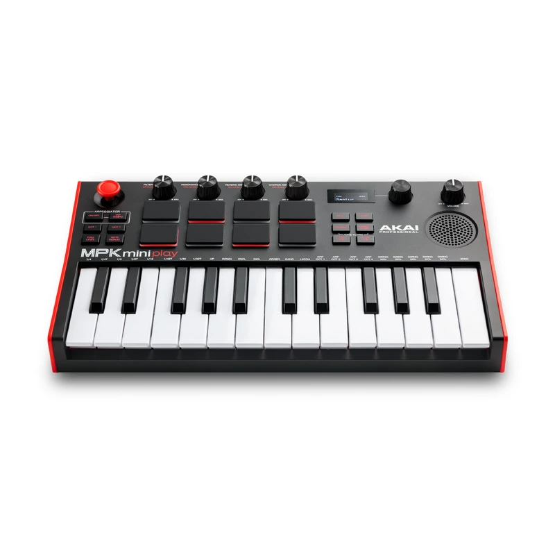 Akai MPK Mini Play MK3 - Evenstad Musikk