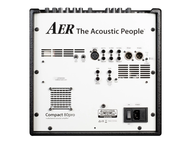 AER Compact 80 PRO 