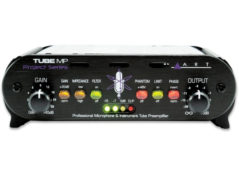 ART Tube MP Project Series 