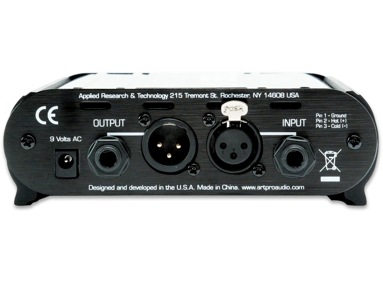 ART Tube MP Project Series 