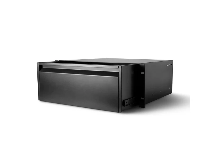 Adam Hall 19" Parts 874 E 04 A ERGO 19" Aluminium Rack Drawer 4 U 