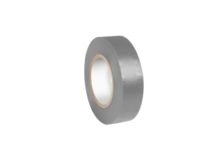 Adam Hall Accessories 580813 GREY Insulating Tape 0.13 x 19mm x 20m grey 