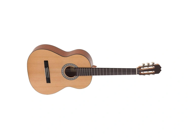 Admira Alba 3/4 Satin Klassisk gitar Satin finish 