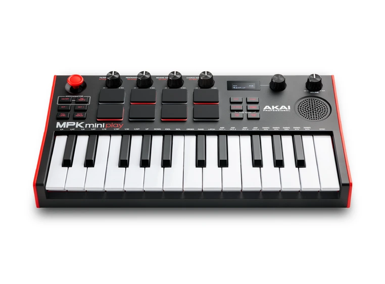 Akai MPK Mini Play MK3 