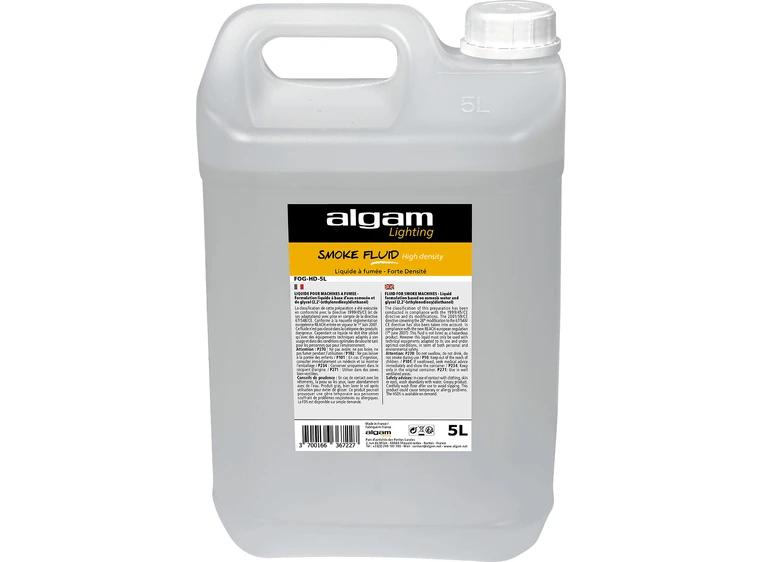 Algam Lighting 5 L smoke liquid FOG-HD-5L (high density) 
