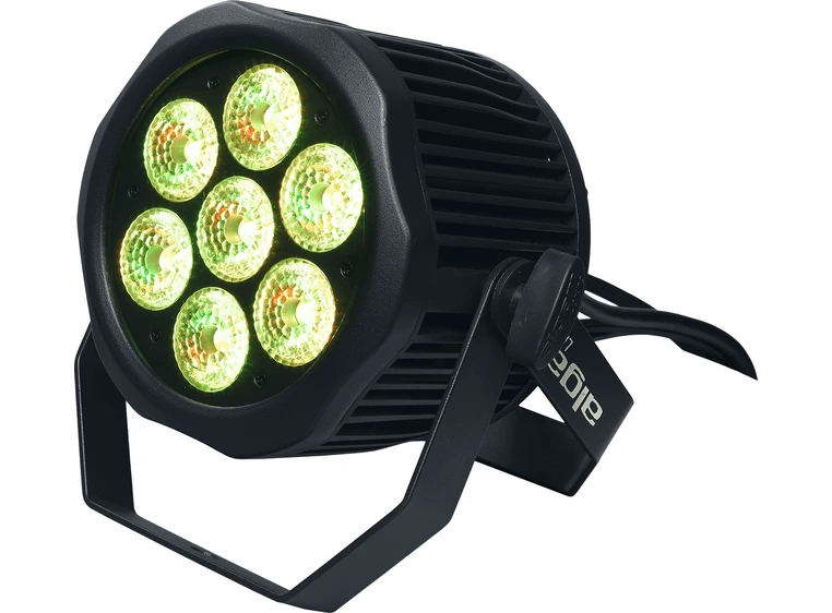 Algam Lighting IP-PAR-712-HEX LAL IP-PAR-712-HEX 